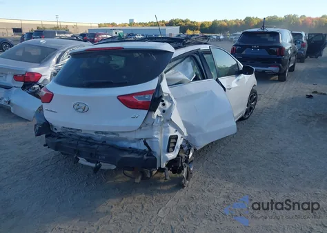 2013 Hyundai Elantra Gt из США, поврежденный, VIN KMHD35LE8DU043329